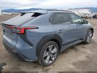 2024 Subaru Solterra Limited Gray vin: JTMABABA7RA061931