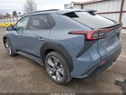 2024 Subaru Solterra Limited Gray vin: JTMABABA7RA061931