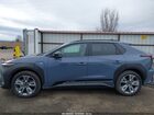 2024 Subaru Solterra Limited Gray vin: JTMABABA7RA061931