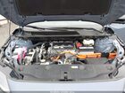 2024 Subaru Solterra Limited Gray vin: JTMABABA7RA061931