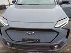 2024 Subaru Solterra Limited Gray vin: JTMABABA7RA061931