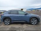 2024 Subaru Solterra Limited Gray vin: JTMABABA7RA061931