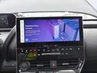 2024 Subaru Solterra Limited Gray vin: JTMABABA7RA061931