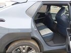 2024 Subaru Solterra Limited Gray vin: JTMABABA7RA061931