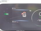 2024 Subaru Solterra Limited Gray vin: JTMABABA7RA061931