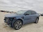2024 Subaru Solterra Premium Blue vin: JTMABABA9RA085387