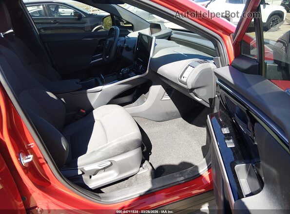 2024 SUBARU SOLTERRA PREMIUM