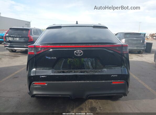 JTMABACA0SA091518 2025 TOYOTA LE Черный 