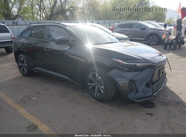 JTMABACA0SA091518 2025 TOYOTA LE Черный Передняя правая четверть