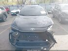 2025 Toyota Bz4x Xle Черный vin: JTMABACA0SA091518