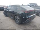 2025 Toyota Bz4x Xle Черный vin: JTMABACA0SA091518