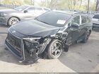 2025 Toyota Bz4x Xle Черный vin: JTMABACA0SA091518