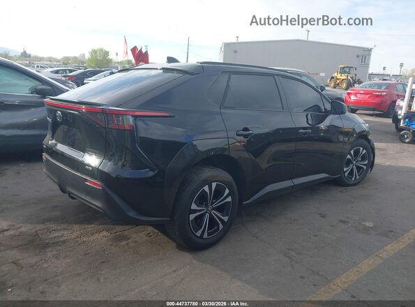 JTMABACA0SA091518 2025 TOYOTA LE Черный Задняя правая четверть