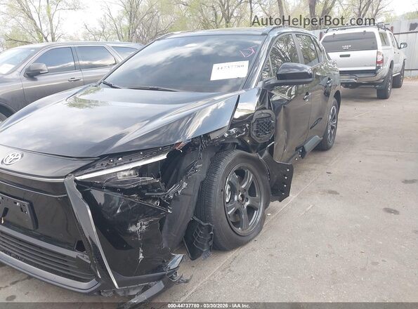JTMABACA0SA091518 2025 TOYOTA LE Черный Вид спереди