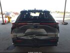 2025 Toyota Bz4x Nightshade Gray vin: JTMABACA2SA094369