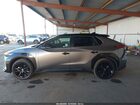 2025 Toyota Bz4x Nightshade Gray vin: JTMABACA2SA094369