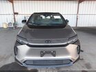 2025 Toyota Bz4x Nightshade Gray vin: JTMABACA2SA094369