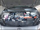 2025 Toyota Bz4x Nightshade Gray vin: JTMABACA2SA094369
