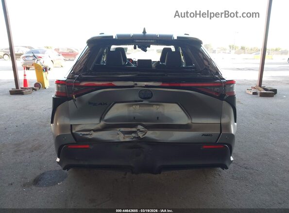 JTMABACA2SA094369 2025 TOYOTA BZ4X Gray 