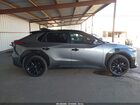 2025 Toyota Bz4x Nightshade Gray vin: JTMABACA2SA094369