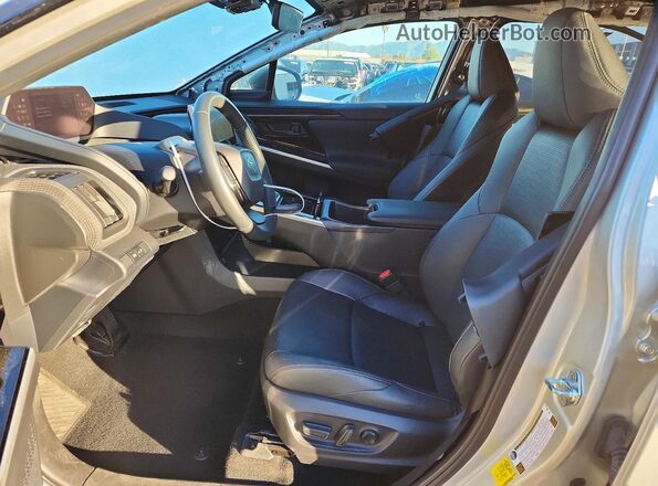 JTMABACA7RA063886 2024 TOYOTA LIMITED Серебряный Вид салона спереди