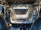 2024 Toyota Bz4x Limited Серебряный vin: JTMABACA7RA063886 Damage: Left Rear Seat, Missing, Replacement Required