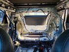 2024 Toyota Bz4x Limited Серебряный vin: JTMABACA7RA063886