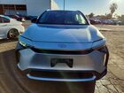 2024 Toyota Bz4x Limited Серебряный vin: JTMABACA7RA063886
