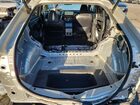 2024 Toyota Bz4x Limited Серебряный vin: JTMABACA7RA063886 Damage: Left Interior Qtr Trim, Missing, Replacement Required