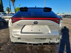 2024 Toyota Bz4x Limited Серебряный vin: JTMABACA7RA063886