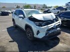 2024 Toyota Rav4 Hybrid Xle Premium White vin: JTMB6RFV2RJ041204