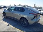 2026 Toyota Bz Xle Plus Серый vin: JTMBCAEB2TJ013086