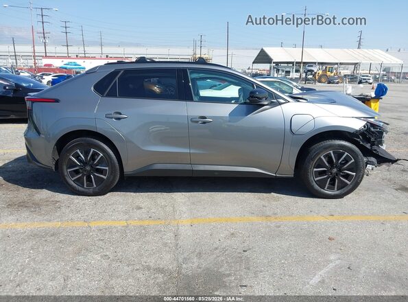 JTMBCAEB2TJ013086 2026 TOYOTA LE Серый Панорамный вид салона 360°