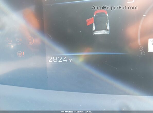 JTMBCAEB2TJ013086 2026 TOYOTA LE Серый 