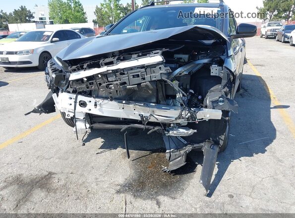 JTMBCAEB2TJ013086 2026 TOYOTA LE Серый Вид спереди