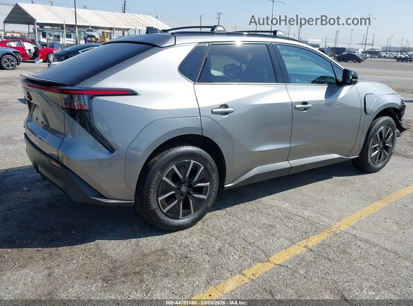 JTMBCAEB2TJ013086 2026 TOYOTA LE Серый Задняя правая четверть