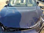 2026 Toyota Bz Limited Purple vin: JTMBCAEB4TA000727