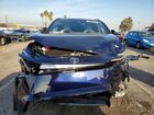 2026 Toyota Bz Limited Purple vin: JTMBCAEB4TA000727