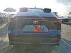 2026 Toyota Bz Limited Purple vin: JTMBCAEB4TA000727
