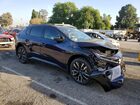 2026 Toyota Bz Limited Purple vin: JTMBCAEB4TA000727