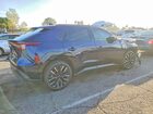2026 Toyota Bz Limited Purple vin: JTMBCAEB4TA000727