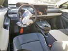 2026 Toyota Bz Limited Purple vin: JTMBCAEB4TA000727