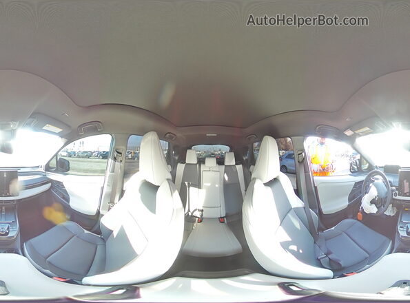 JTMBCAEB4TA000727 2026 TOYOTA LIMITED Purple Vista interior de 360 grados