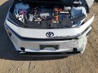2026 Toyota Bz Xle White vin: JTMBCAEB7TJ000284