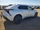 2026 Toyota Bz Xle White vin: JTMBCAEB7TJ000284