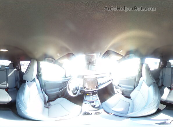 JTMBCAEB7TJ000284 2026 TOYOTA LE White Vista de la etiqueta del VIN
