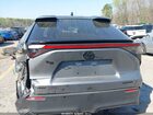 2026 Toyota Bz Limited Gray vin: JTMBCAEBXTA002286
