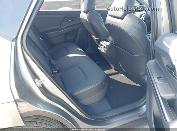 JTMBCAEBXTA002286 2026 TOYOTA LIMITED Gray Widok naklejki z numerem VIN
