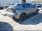 2026 Toyota Bz Limited Gray vin: JTMBCAEBXTA002286
