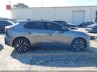2026 Toyota Bz Limited Gray vin: JTMBCAEBXTA002286